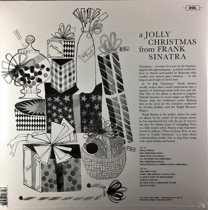 A Jolly Christmas |   Retro Vinyl Club