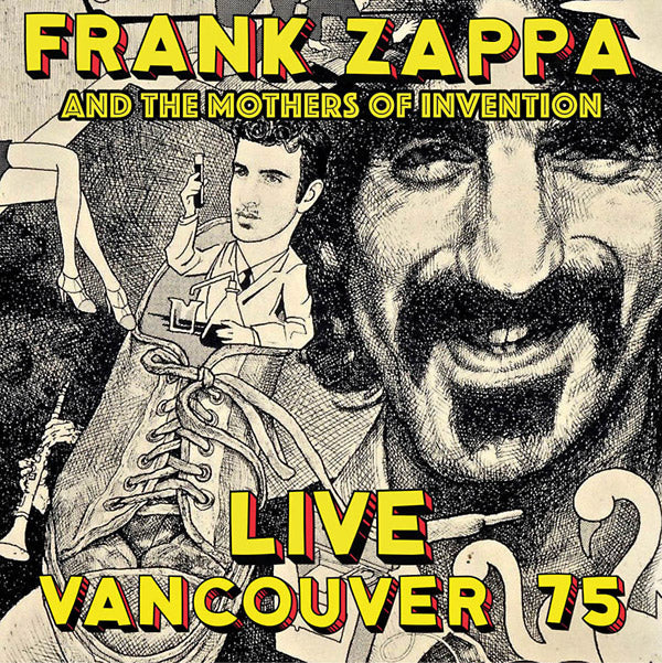 Live Vancouver 75 | Retro Vinyl Club