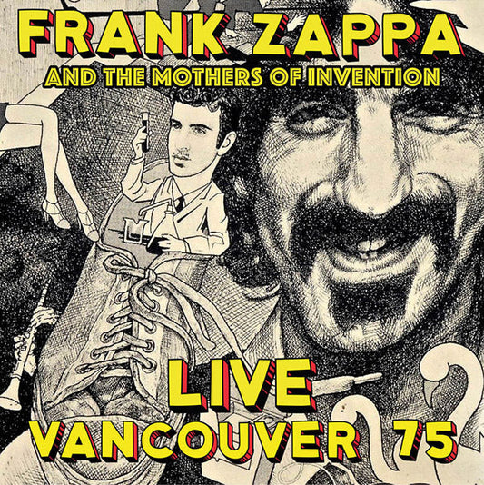 Live Vancouver 75 | Retro Vinyl Club
