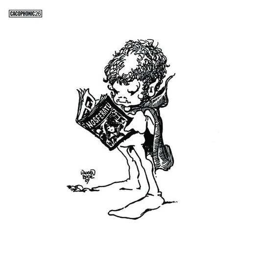 Alors Nosferatu Combina Un Plan Ingenieux | Retro Vinyl Club