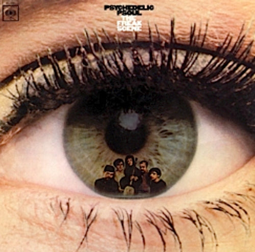 Psychedelic Psoul” | Retro Vinyl Club