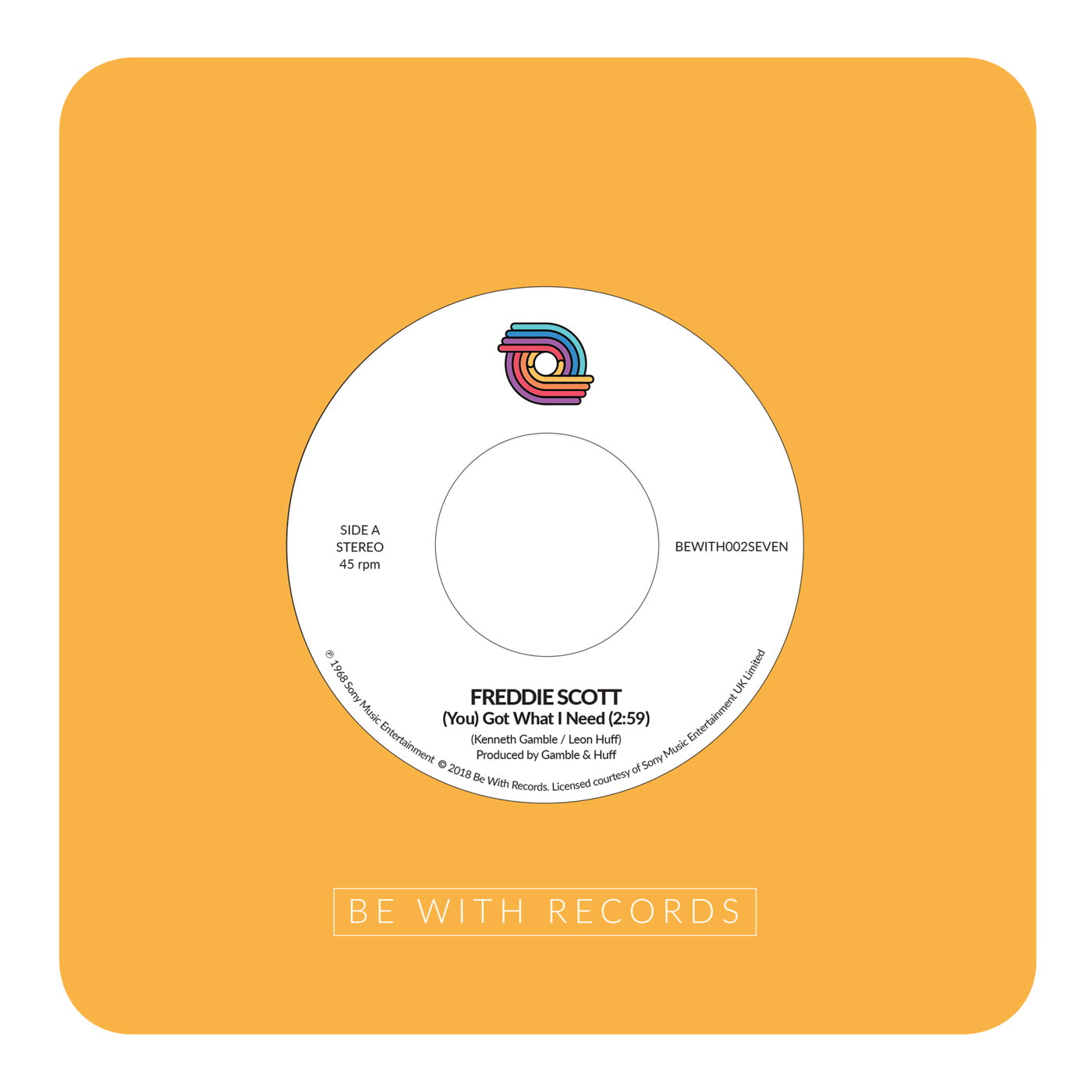 (You) Got What I Need [Import] | Retro Vinyl Club