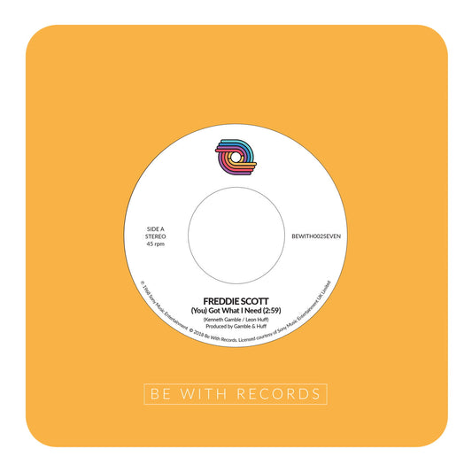 (You) Got What I Need [Import] | Retro Vinyl Club