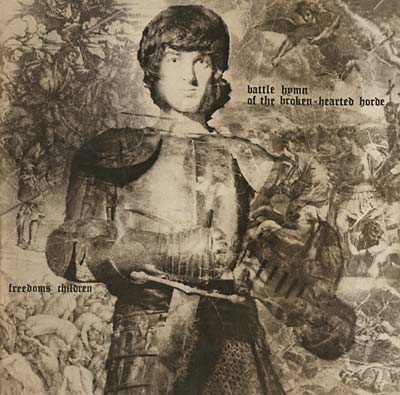 Battle Hymn of the Broken-Hearted Horde | Retro Vinyl Club