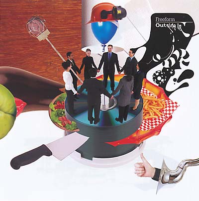 Outside In | Retro Vinyl Club