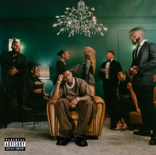 Some Days I'm Good, Some Days I'm Not [Explicit Content] | Retro Vinyl Club