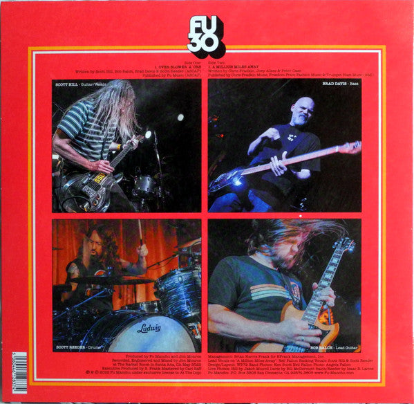 A Million Miles Away |   Retro Vinyl Club