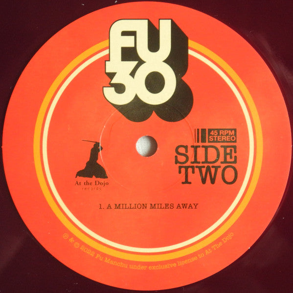 A Million Miles Away |   Retro Vinyl Club