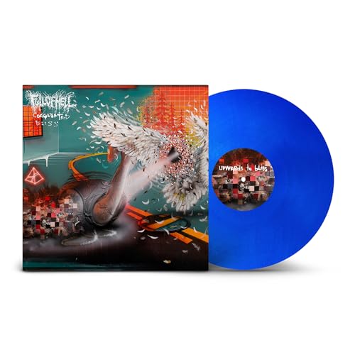 Coagulated Bliss (PRE-ORDER 7/11/25)(BLUE VINYL) |   Retro Vinyl Club