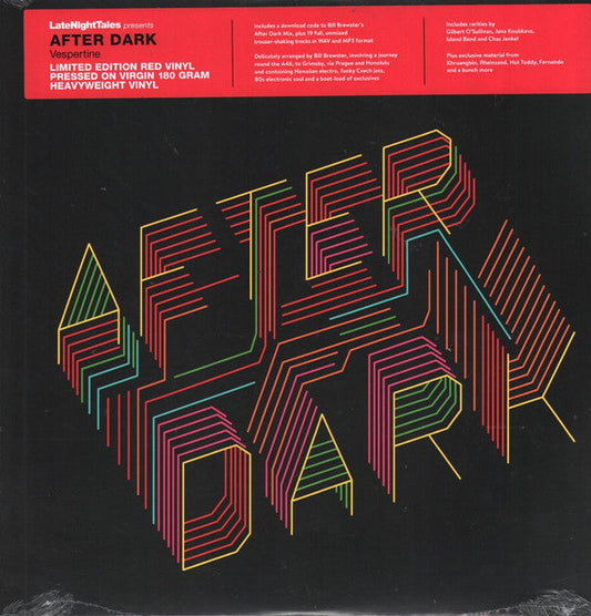 After Dark (Vespertine) |   Retro Vinyl Club
