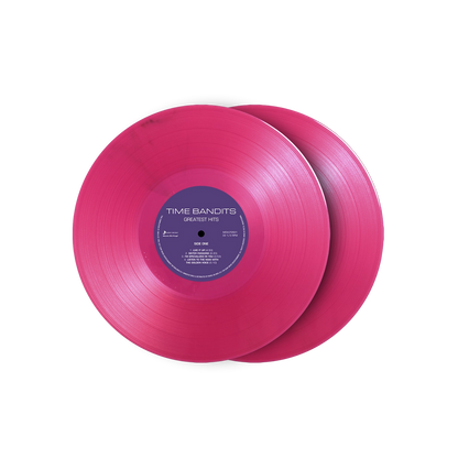 Greatest Hits (MOV | PRE-ORDER: 02/07/2025 / PINK VINYL) |   Retro Vinyl Club