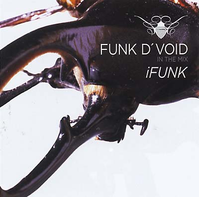 Funk D'Void in the Mix | Retro Vinyl Club