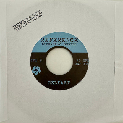 Accadde A Bali / Accadde A Belfast 7" |  Generic Retro Vinyl Club