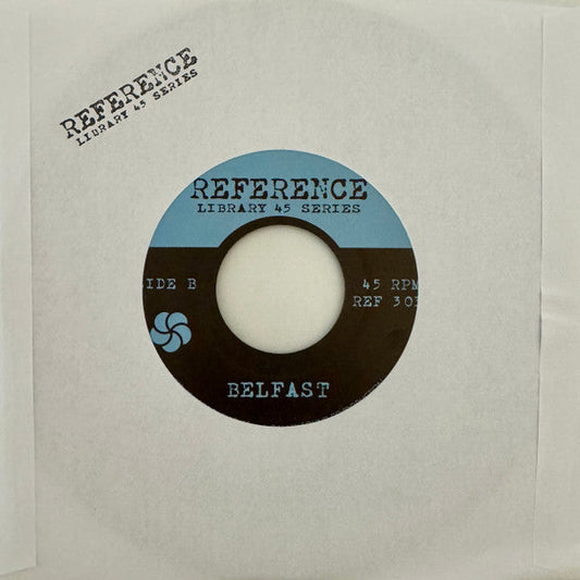 Accadde A Bali / Accadde A Belfast 7" |  Generic Retro Vinyl Club