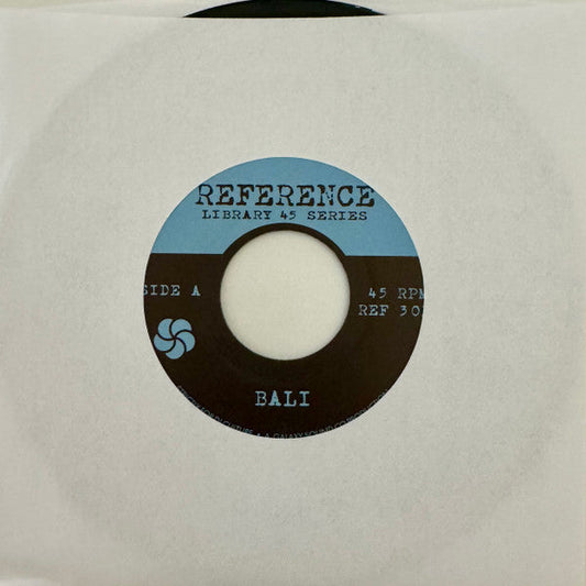 Accadde A Bali / Accadde A Belfast 7" |  Generic Retro Vinyl Club