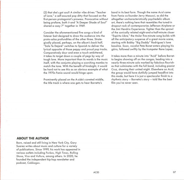 Acid |   Retro Vinyl Club