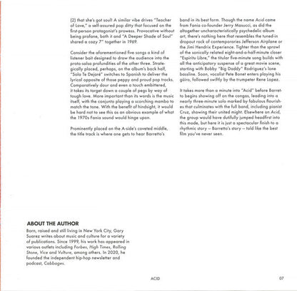 Acid |   Retro Vinyl Club