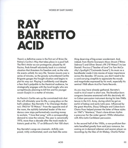 Acid |   Retro Vinyl Club