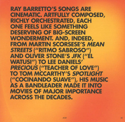 Acid |   Retro Vinyl Club