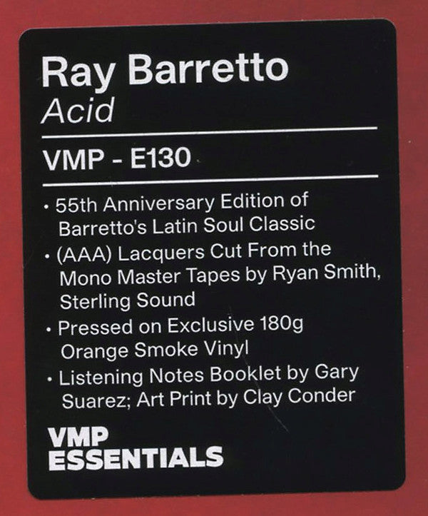 Acid |   Retro Vinyl Club