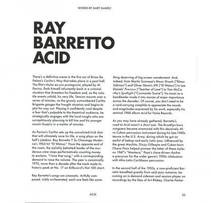 Acid |   Retro Vinyl Club