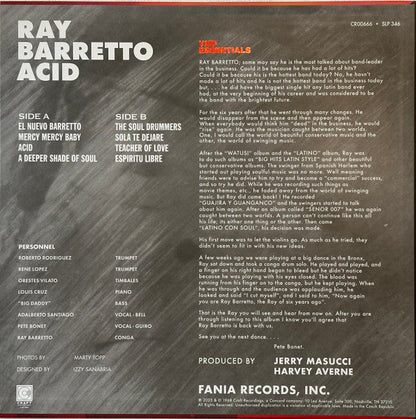 Acid |   Retro Vinyl Club