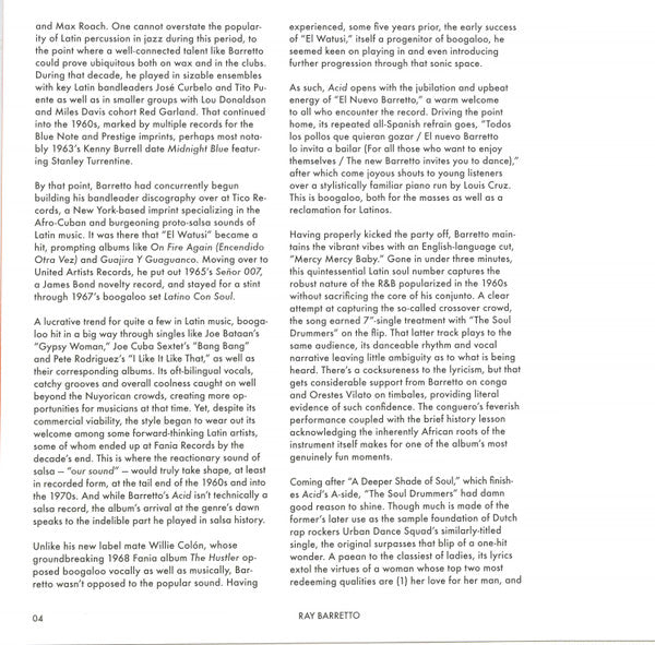 Acid |   Retro Vinyl Club