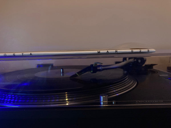 Acosta (YELLOW VINYL) |   Retro Vinyl Club