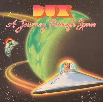 A Journey Through Space *SIGNED* |   Retro Vinyl Club