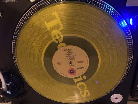 Acosta (YELLOW VINYL) |   Retro Vinyl Club