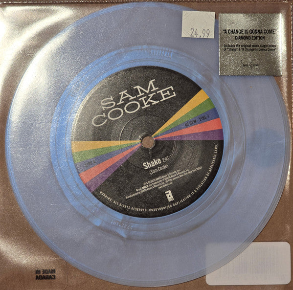 A Change Is Gonna Come: The Diamond Edition (RSD BLACK FRIDAY) |   Retro Vinyl Club