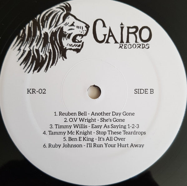 All Of This Goes Too: American Soul Music 1955-1972 |   Retro Vinyl Club