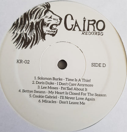 All Of This Goes Too: American Soul Music 1955-1972 |   Retro Vinyl Club