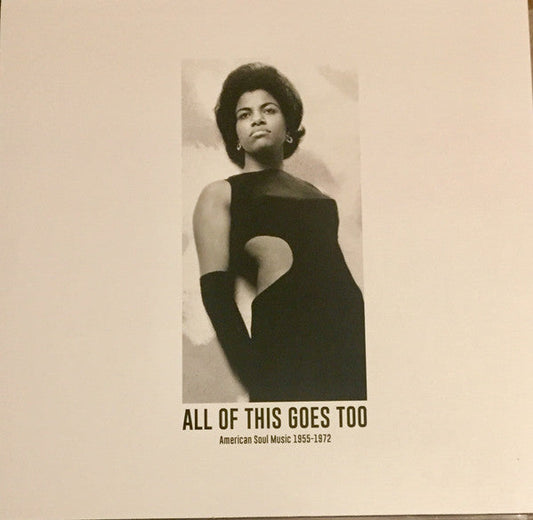All Of This Goes Too: American Soul Music 1955-1972 |   Retro Vinyl Club