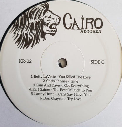 All Of This Goes Too: American Soul Music 1955-1972 |   Retro Vinyl Club