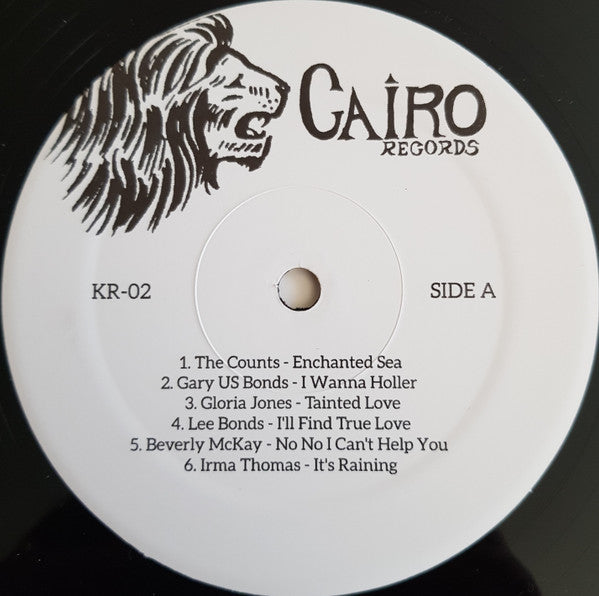 All Of This Goes Too: American Soul Music 1955-1972 |   Retro Vinyl Club