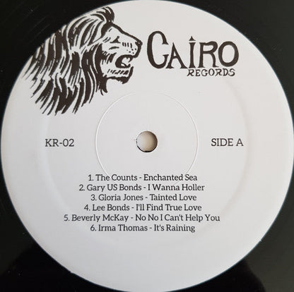 All Of This Goes Too: American Soul Music 1955-1972 |   Retro Vinyl Club