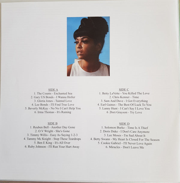 All Of This Goes Too: American Soul Music 1955-1972 |   Retro Vinyl Club