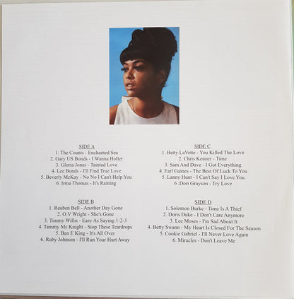 All Of This Goes Too: American Soul Music 1955-1972 |   Retro Vinyl Club