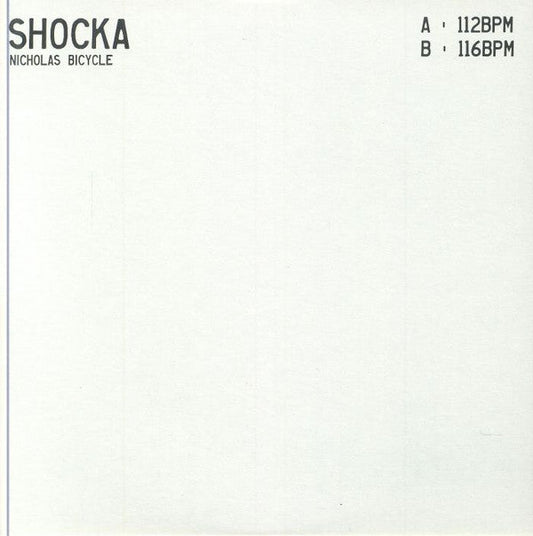 Ain't Shocka / Shocka King *7"* |   Retro Vinyl Club