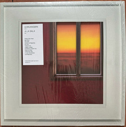 A La Sala *SOLEIL* |   Retro Vinyl Club