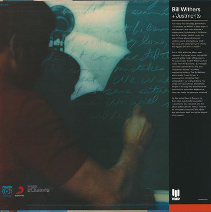 +'Justments *180G* |   Retro Vinyl Club