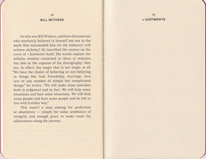 +'Justments *180G* |   Retro Vinyl Club