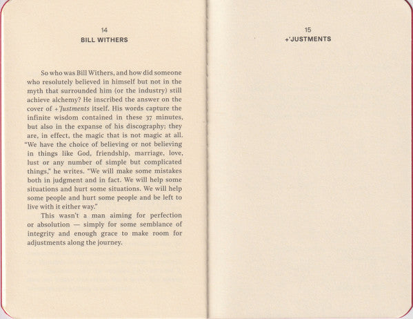 +'Justments *180G* |   Retro Vinyl Club