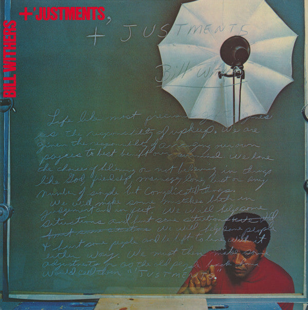 +'Justments *180G* |   Retro Vinyl Club