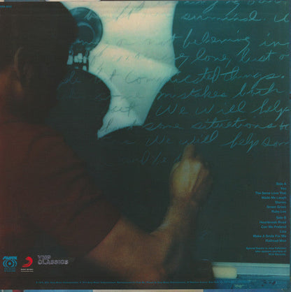 +'Justments *180G* |   Retro Vinyl Club