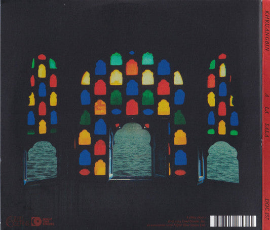 A La Sala (CD) |   Retro Vinyl Club