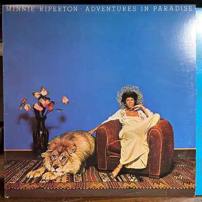 Adventures In Paradise (VINYL) | Excellent+ (EX+) Excellent+ (EX+) Retro Vinyl Club