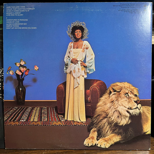 Adventures In Paradise (VINYL) | Excellent+ (EX+) Excellent+ (EX+) Retro Vinyl Club