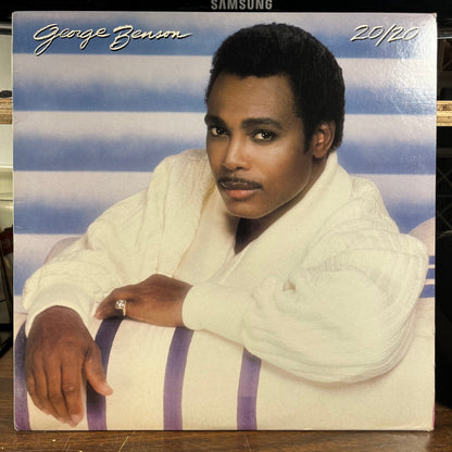 20/20 (LP) | Near Mint (NM) Near Mint (NM) Retro Vinyl Club